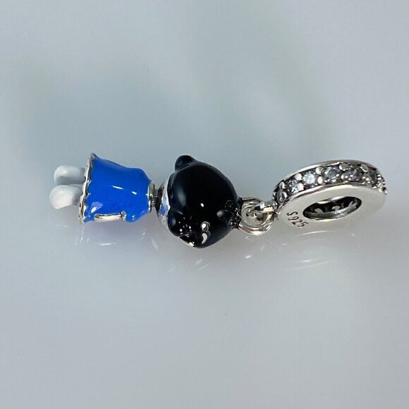 Peanuts Lucy Dangle Charm - Picture 4 of 6